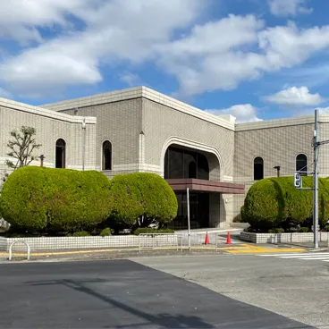 茨木市立斎場