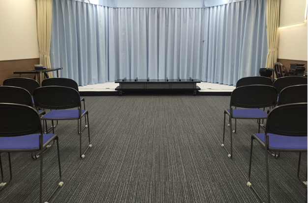 あい友社会館の式場写真