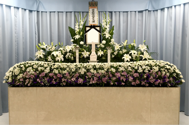 茨木市で家族葬・葬儀は葬儀会社あい友社の家族葬35プラン - プラン内容・料金など葬儀のご不明点はお気軽にご相談を