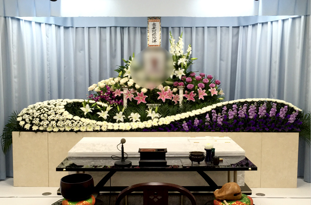 茨木市内や茨木市周辺で家族葬・葬儀のことなら葬儀会社あい友社の家族葬50プラン