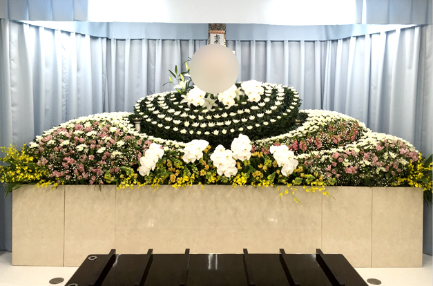 茨木市内や茨木市周辺の家族葬や葬儀は葬儀会社あい友社の家族葬65プラン
