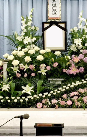 パソコン用あい友社のお葬式プラン