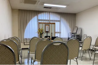 第2法要室