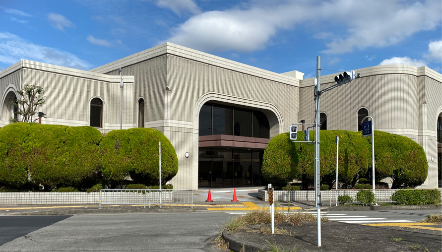 茨木市立斎場