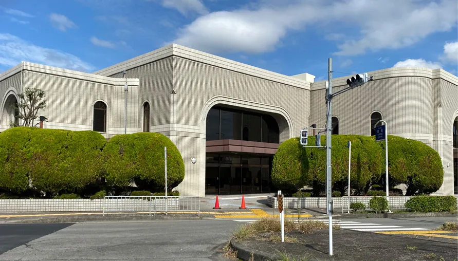 茨木市立斎場